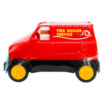 Tigres Smart Wheels Fire Engine SUV Car Toy - buy, prices for - photo 2