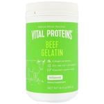 Желатин говяжий, Beef Gelatin, Vital Proteins, без вкуса, порошок, 465 г