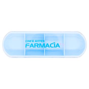 Органайзер для таблеток Farmacia