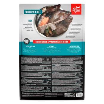 Orijen Small Breed сухий корм для собак 4,5 кг - риба - купити, ціни на MasterZoo - фото 3