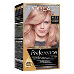 Краска для волос L'Oreal Paris Recital Preference №8.23 Розовое золото