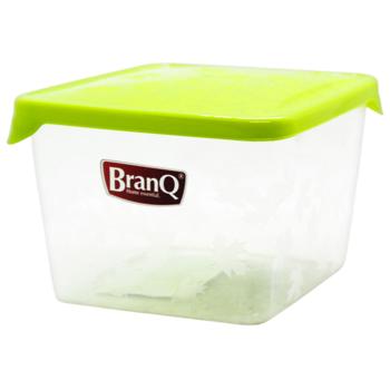 Branq Rukkola Square Freezer Container 0.75l 1121 - buy, prices for - photo 4