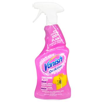 Vanish Oxi Action Stain Remover Spray 500ml - buy, prices for MegaMarket - photo 1