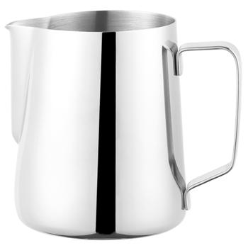 Кружка-молочник Kamille сталь 350мл - купити, ціни на Восторг - фото 1