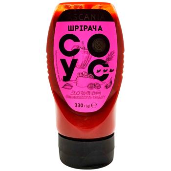 Соус Ascania Шрирача 300 мл