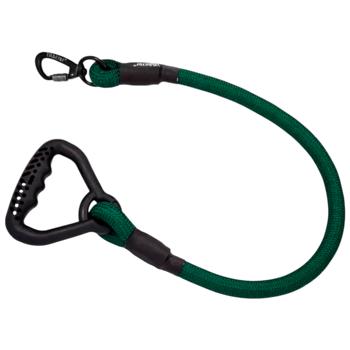 MasterZoo Nylon Leash with Handle 20mm/90cm Dark Green - buy, prices for MasterZoo - photo 1
