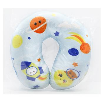 Greenwich Travel Pillow 20х20cm in Assortment - buy, prices for Chudo Market - photo 4