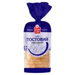 FL ХЛІБ ТОСТОВИЙ КЛАСИЧНИЙ 330Г