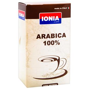 Ionia Arabika Ground Coffee 250g - buy, prices for COSMOS - photo 2