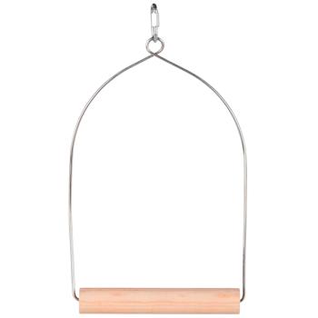 Trixie Arch Swing Bird Toy 15x27cm - buy, prices for MasterZoo - photo 1