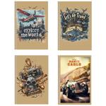 Shkolyaryk Notebook A5 96 sheets