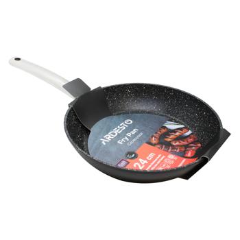 Ardesto Gemini Abetone Frying Pan 24cm - buy, prices for MegaMarket - photo 2