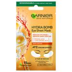 Патчі Garnier Skin Naturals Зволоження і свіжий погляд 6г