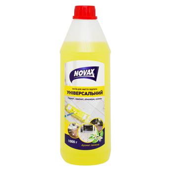 Novax Universal Floor Detergent 1l - buy, prices for Supermarket "Kharkiv" - photo 1