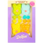 Dobryk Spring Decorations Easter Confectionery Decorations 12pcs