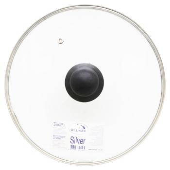 Willinger Silver Lid 26cm - buy, prices for ULTRAMARKET - photo 1