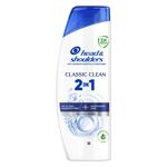 Шампунь Head & Shoulders Основний догляд 2в1 400мл