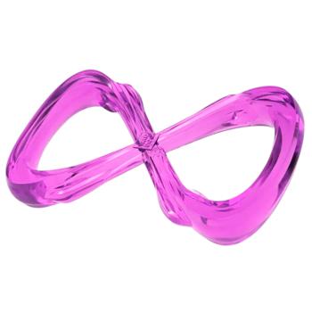 Waudog Eight Rubber Dog Toy 20cm - buy, prices for MasterZoo - photo 2