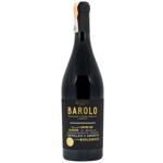 Sansilvestro Barolo Biologico Red Dry Wine 14.5% 0.75l