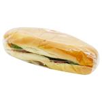 Фреш-сендвіч з шинкою 190г