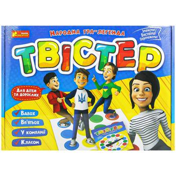 Ranok-Creative Twister Game - buy, prices for - photo 2