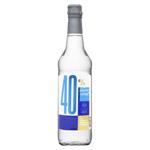 Водка Hlibny Dar 40 оборотов Украинская фирменная 40% 0,5л