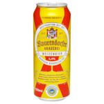 Пиво Kauerndorfer Weizenbier 0,5л з/б 5,4% (Німеччина)