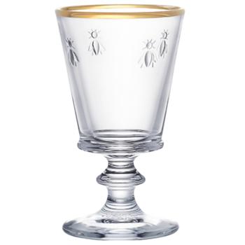 Набір La Rochere із 4 келихів Abeille Wine Glass Or 1 шт - купить, цены на WINETIME - фото 2