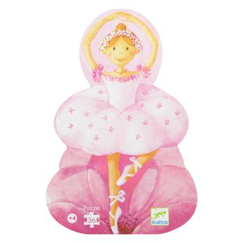 Djeco Ballerina Puzzles - buy, prices for Za Raz - photo 2