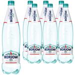 Borjomi Highly Carbonated Mineral Water in plastic bottle 1.25l