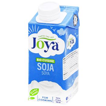 Joya Organic Culinary Soy Cream 200ml