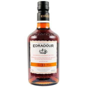 Whiskey Edradour 40% 12years 700ml - buy, prices for WINETIME - photo 2