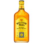 Виски William Peel 40% 0,7л
