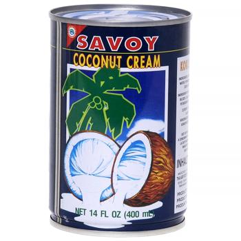 Сливки Savoy кокосовые 70% 400мл
