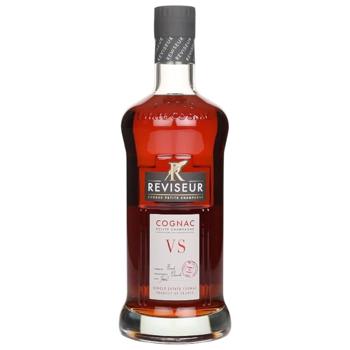 Reviseur VS Cognac 40% 0.7l - buy, prices for COSMOS - photo 1