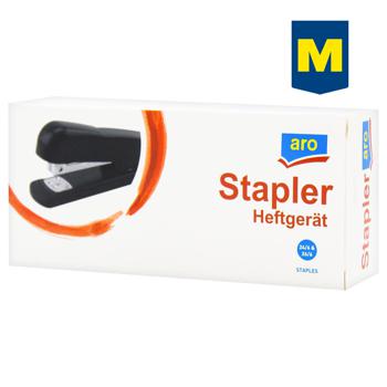 Aro Stapler 24/6 20 sheets - buy, prices for  - photo 1