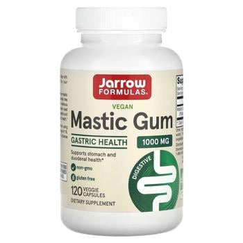 Jarrow Formulas Mastic Gum 1000mg 120 capsules