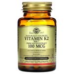 Solgar Vitamin К2 МК-7 100mcg 50 capsules