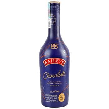 Лікер Baileys Шоколад 17% 0,5л - купити, ціни на Cупермаркет "Харків" - фото 1