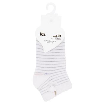 Шкарпетки дит. ТМ Katamino 1-2 р. k22202 И381 (Туреччина) - купити, ціни на КОСМОС - фото 3