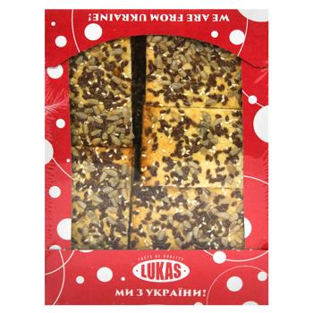 Lucas Grain Cookies 610g - buy, prices for Ideal - photo 3