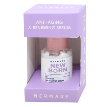 Mermade Anti-Aging Serum with Avocado Oil and Snail Secretion Extracts and Hymagic 4D 30ml - buy, prices for NOVUS - photo 1