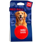 Waudog Ball іграшка для собак 7 см - червоний