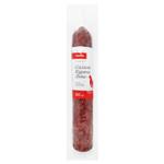 Marka Promo Chicken Lux Salami Raw Smoked Sausage First Grade 300g