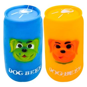 Игрушка для собак Банка 12х6см - купить, цены на Таврия В - фото 1