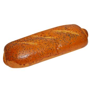 Рулет з маком 200г - купити, ціни на Ідеал - фото 1