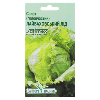 Elitsortnasinnia Laibakhovsky Ice Lettuce Seeds 1g