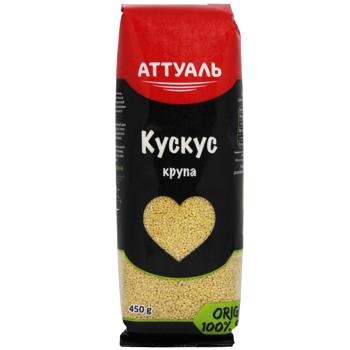 Кус-кус Attuale 450г - купити, ціни на КОСМОС - фото 2