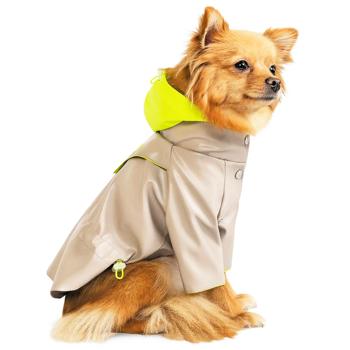 Pet Fashion Fresh Windbreaker for Dogs s.M Beige - buy, prices for MasterZoo - photo 2