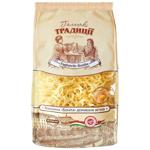Pasta noodles Galician traditions 400g Ukraine